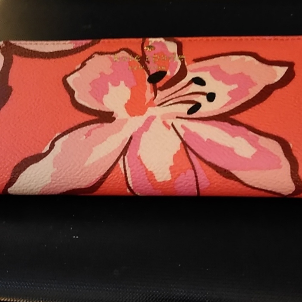 Kate Spade card case wallet